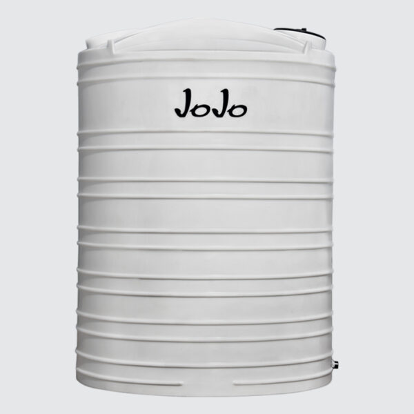 10,000 Litre Vertical Chemical Storage Tank