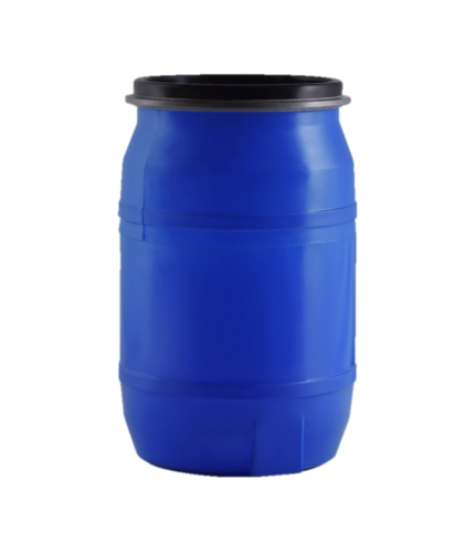 100 L Clip-on-Lid Plastic Drum