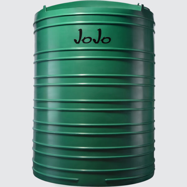 10,000 Litre Vertical Water Storage Tank