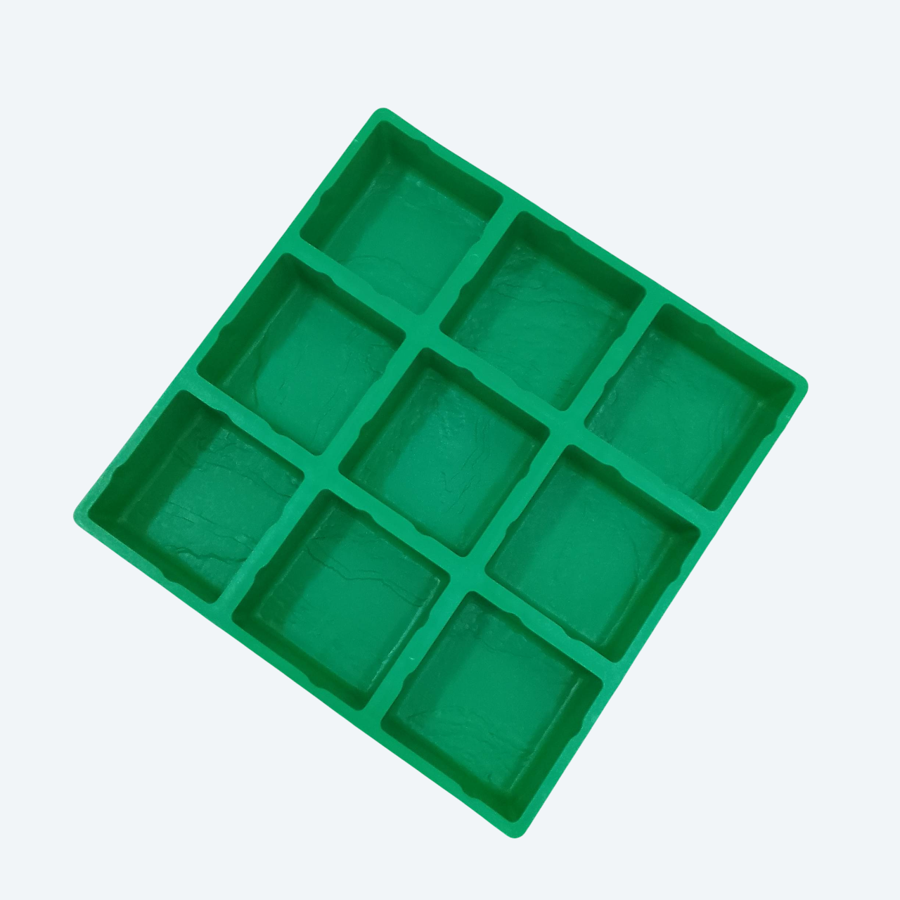 100x100x50mm Cobble Paver Mould
