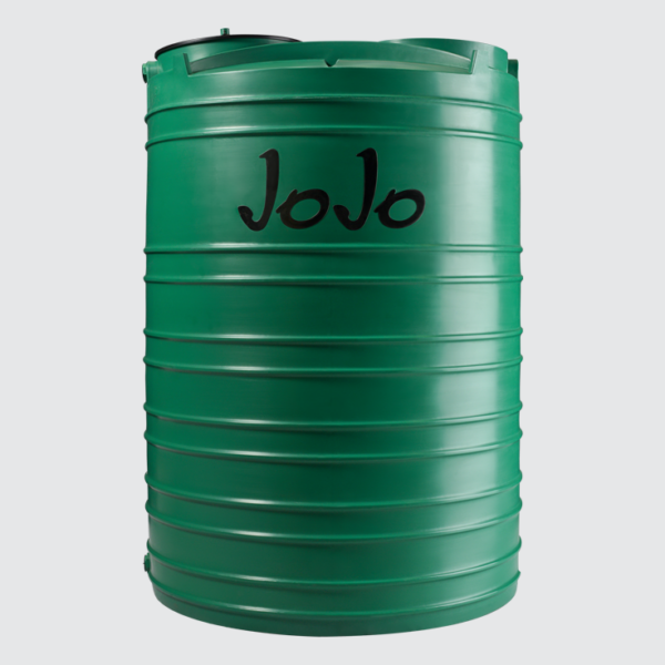 1,800 Litre Vertical Water Storage Tank