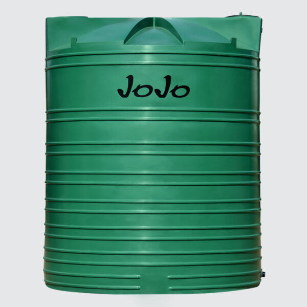 15,000 Litre Vertical Water Storage Tank