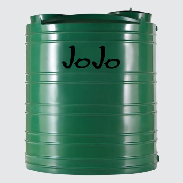 2,400 Litre Vertical Water Storage Tank