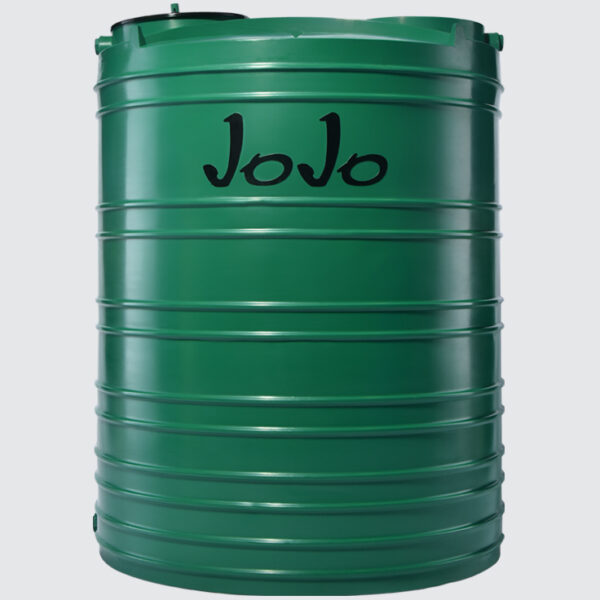 2,700 Litre Vertical Water Storage Tank