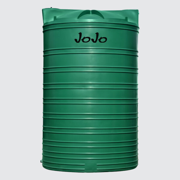 20,000 Litre Vertical Water Storage Tank