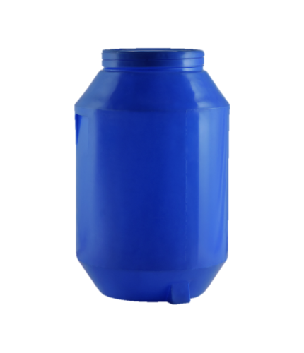 210 L Screw-on-Lid Plastic Drum