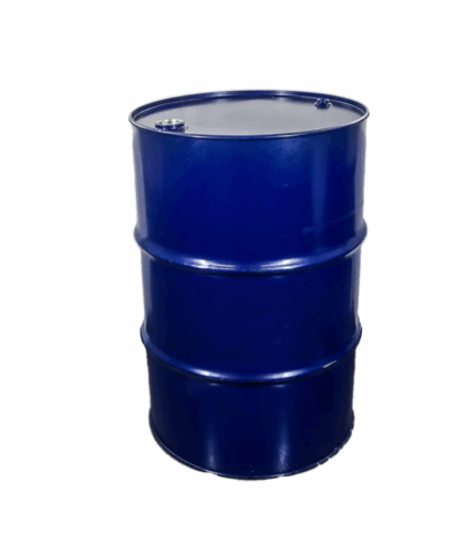 210 L Tight-Head Steel Drum – UN Approved (Closed Top)