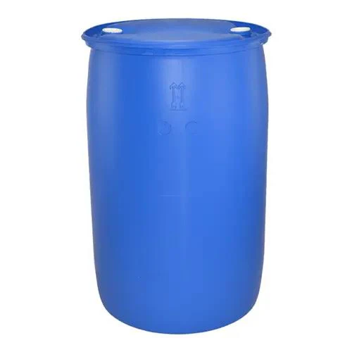 210 L HDPE Plastic Drum – Blowpack (SABS Approved)
