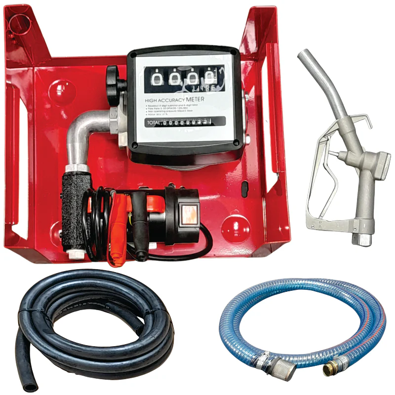 40lpm Diesel Pump Kit 12v