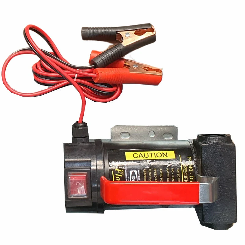 40lt Diesel Pump 12v -30m Duty Cycle