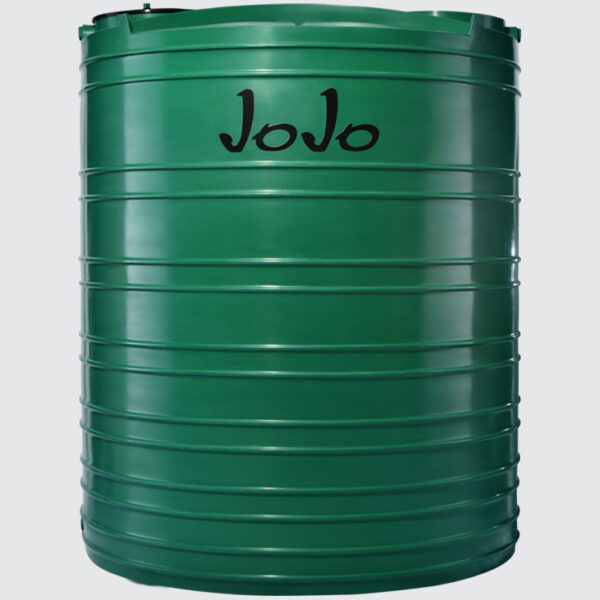 5,250 Litre Vertical Water Storage Tank