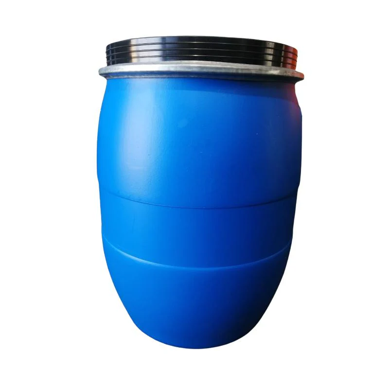 50 L Plastic Blowpack Drum – Open Head