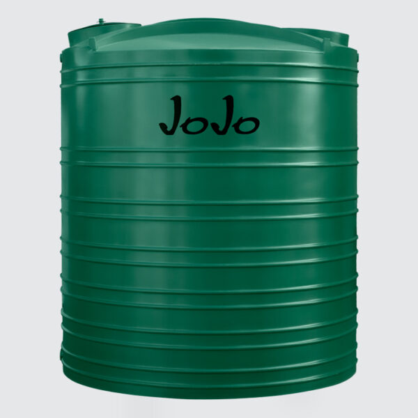 5,500 Litre Vertical Water Storage Tank