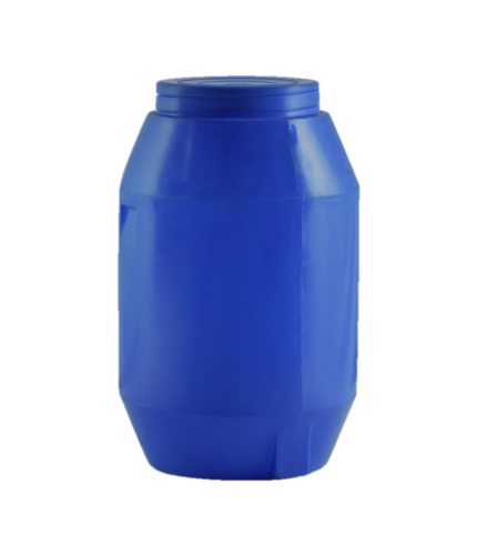 90 L Screw-on-Lid Plastic Drum