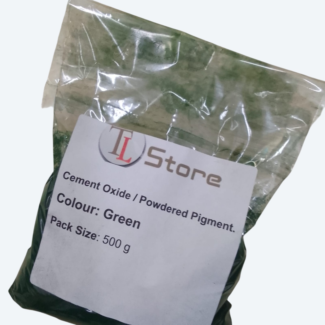 Cement Oxide – Green 500g