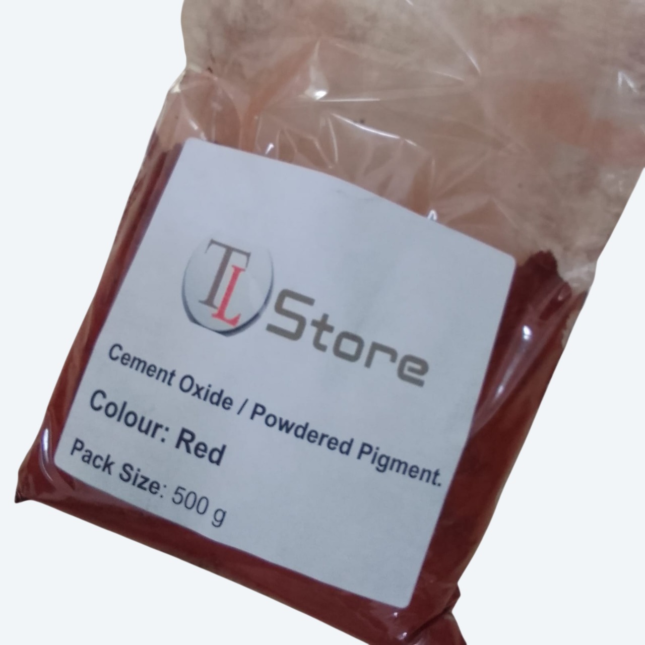 Cement Oxide – Red