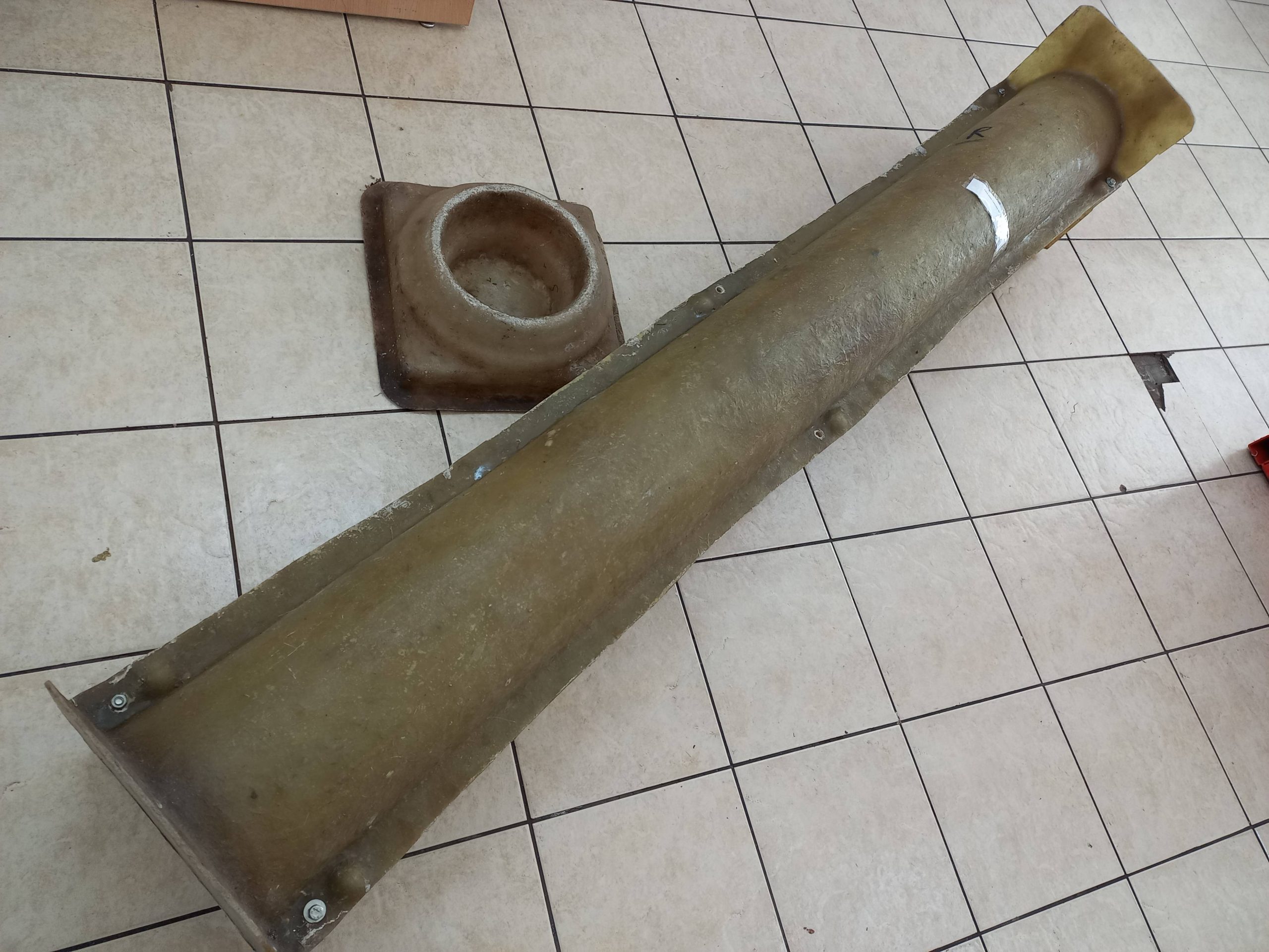 Concrete Pillar Moulds