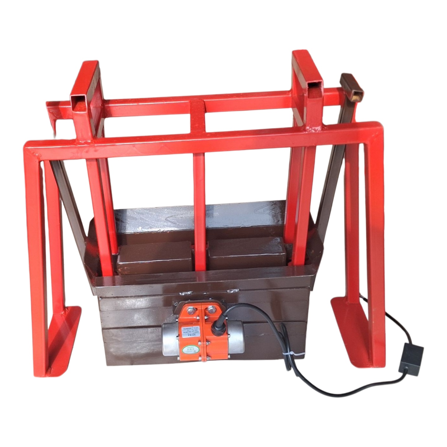 Electric 1-Drop Hollow Block Mould