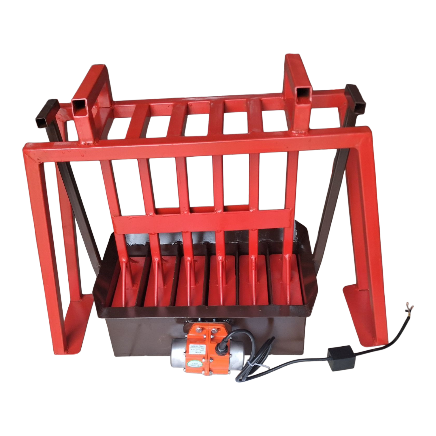 Electric 6-Drop Stock Brick Mould