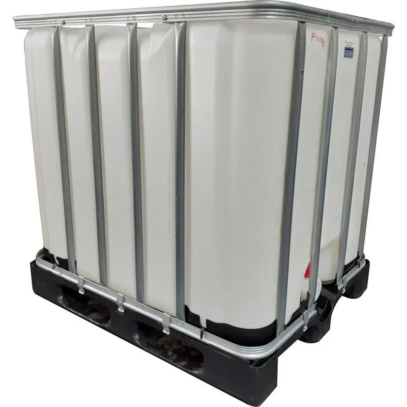 Used 1000l Flowbin™ tank (FG150-80) Food grade