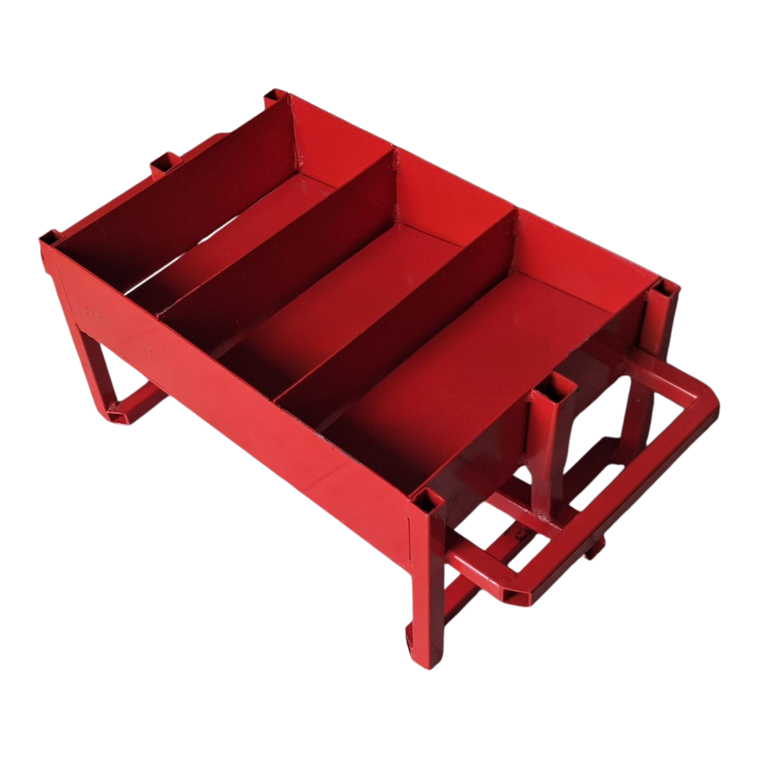 Hand-Pressed Stock Brick Mould