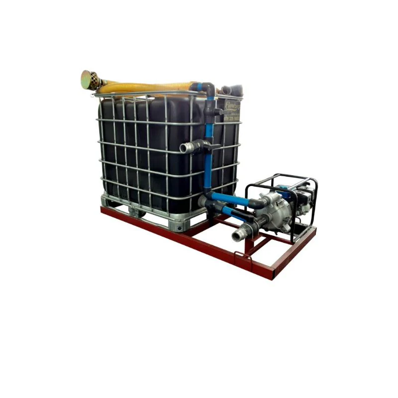 Imrah Trading equipment 1