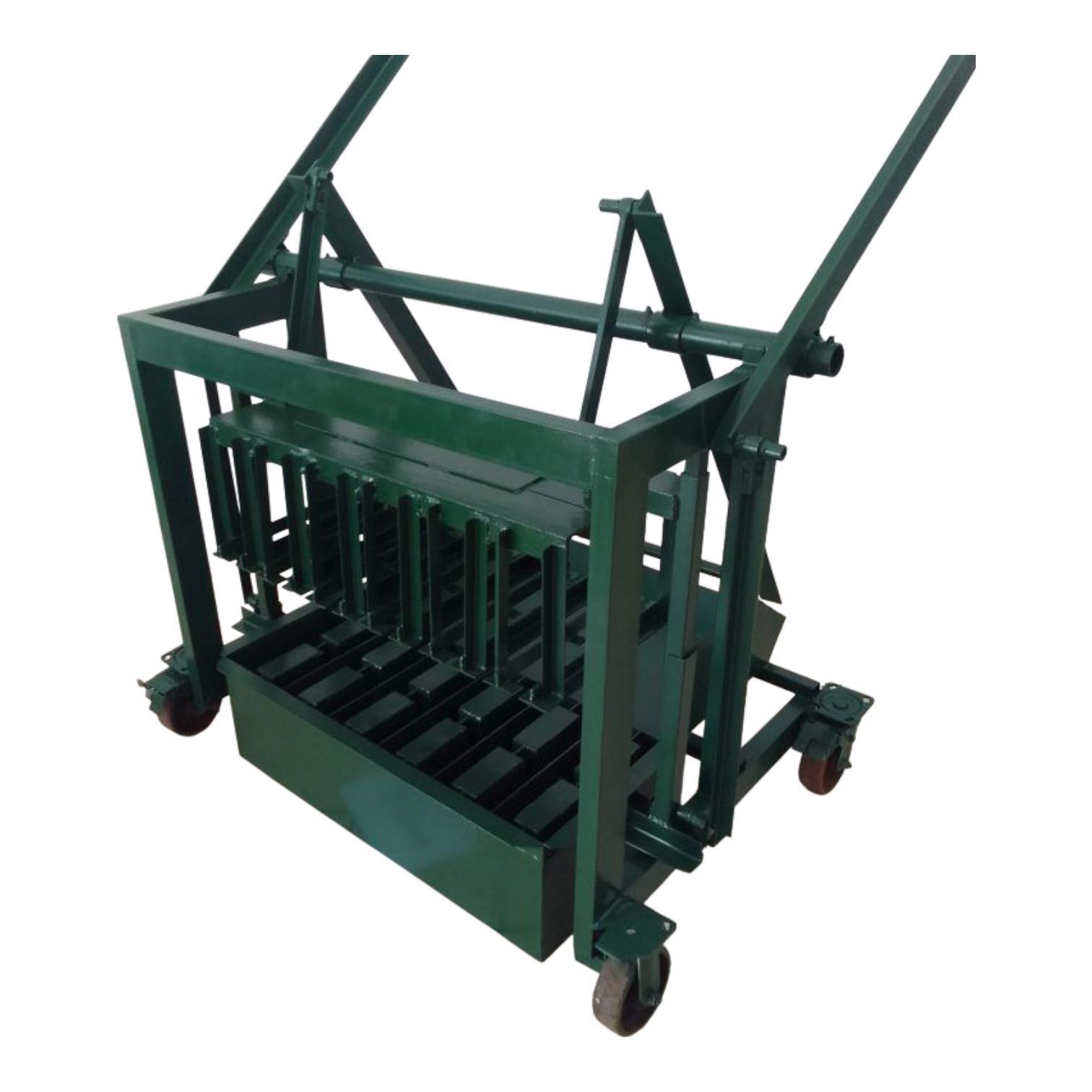 Manual Brick Machine