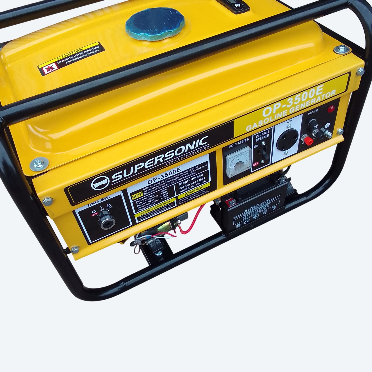 Petrol Generator