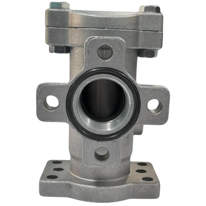 Piusi Inline Filter (Steel)